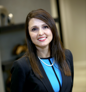 Dr. Liliya Shevchenko